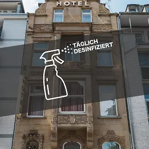 Hotel Europaeischer Hof Am Dom, Cologne