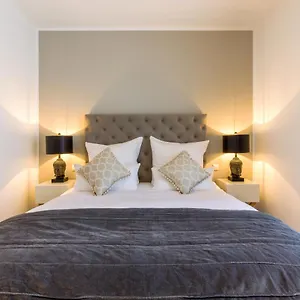 Hotel Refugium De Luxe Boardinghouse Messe/deutz, Köln