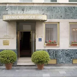 ブランデンブルガー ホフ ケルン