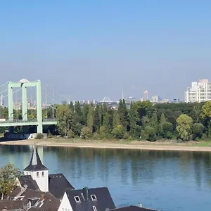 Rheinblick Appartments Aparthotel Köln