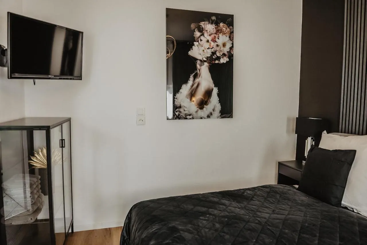 Boutique Hotel Kolín nad Rýnem Německo