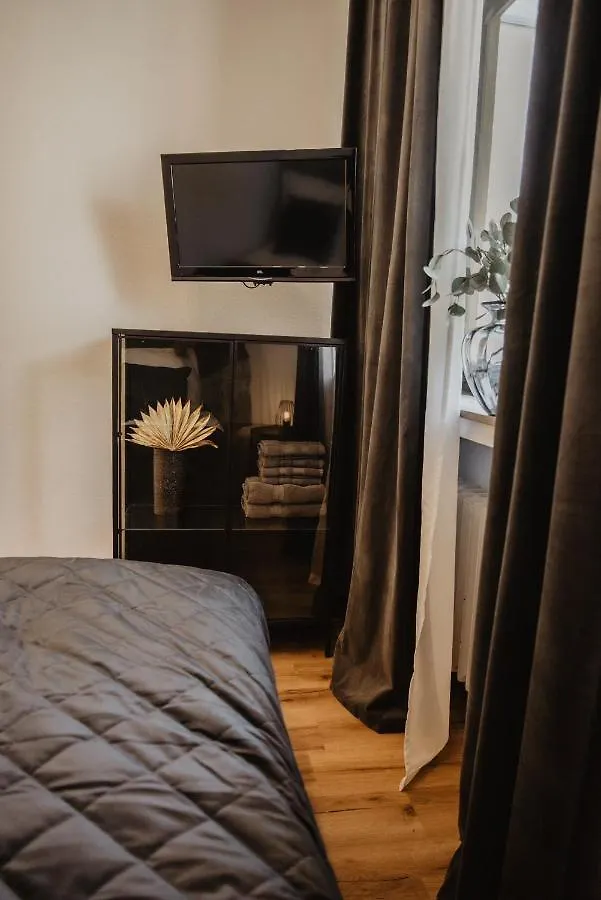 Boutique Hotel Kolín nad Rýnem