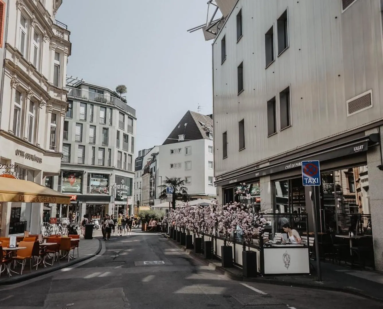 Boutique Hotel Kolín nad Rýnem Německo