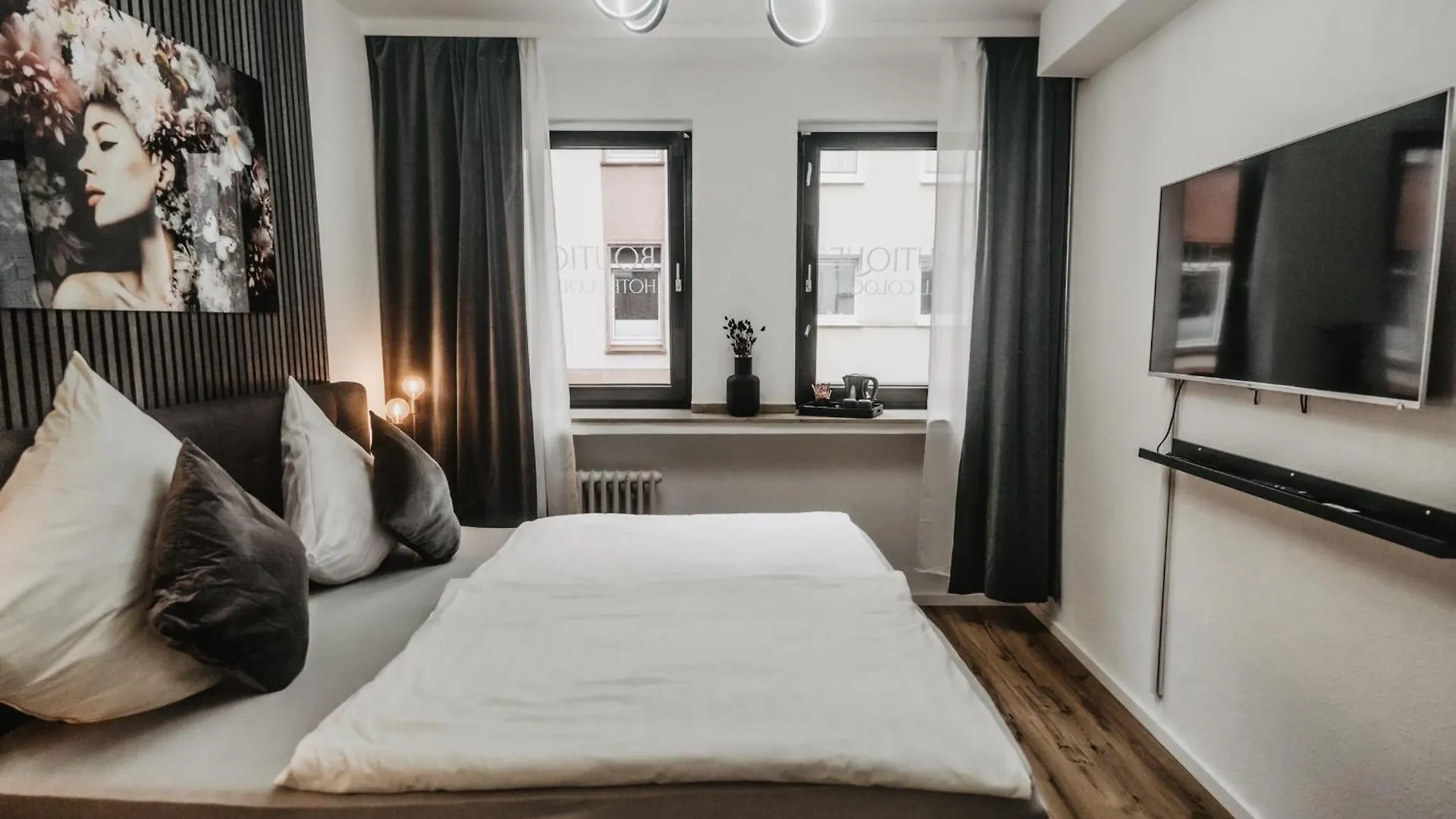 Boutique Hotel Kolín nad Rýnem