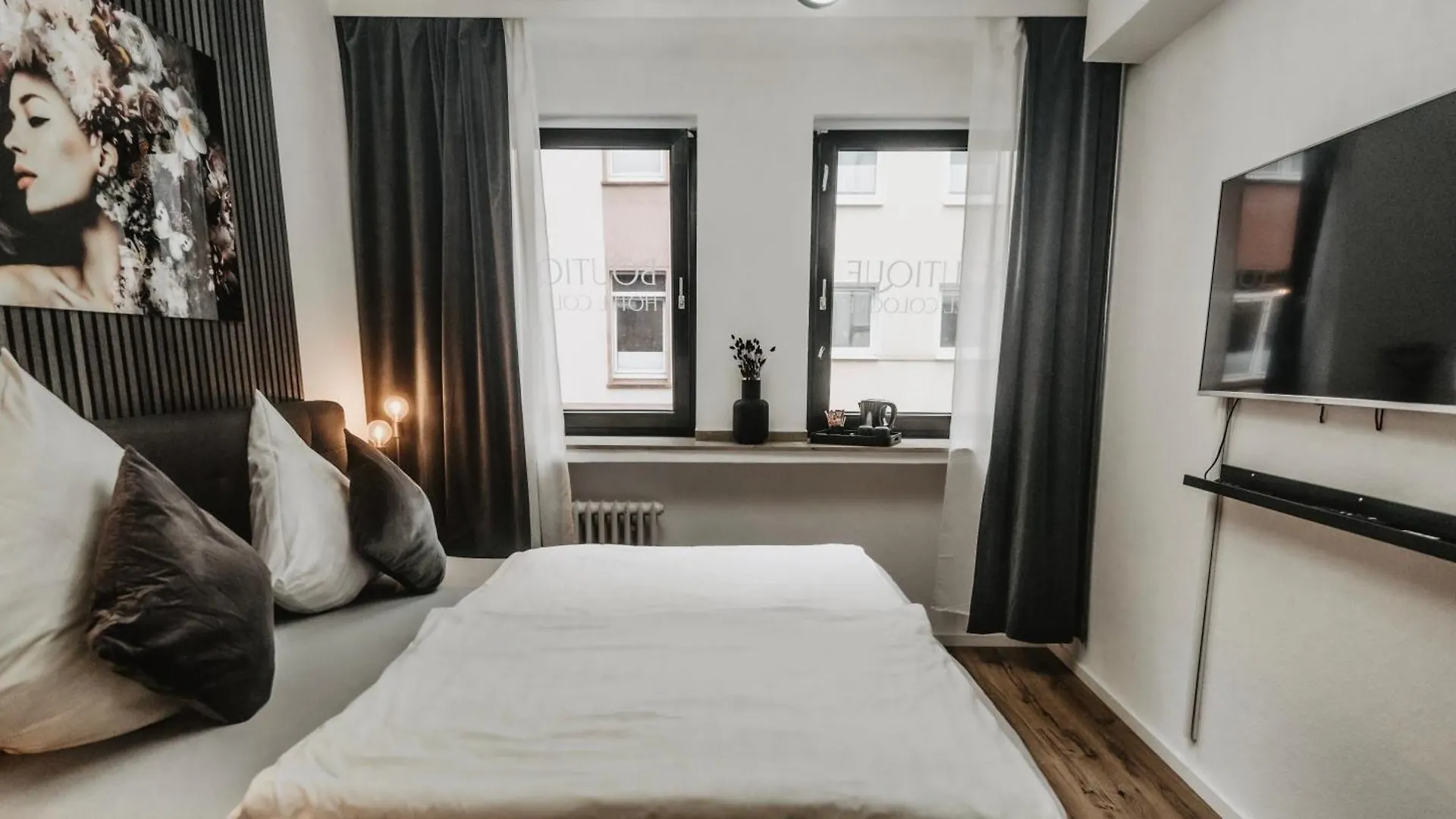 Boutique Hotel Kolín nad Rýnem