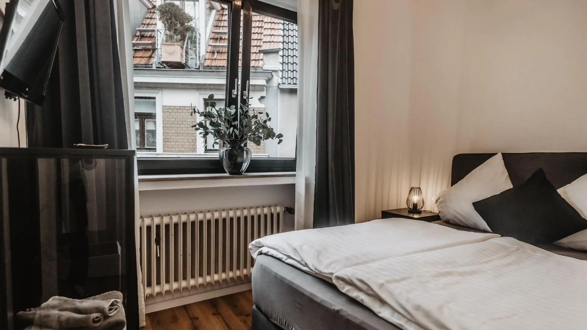 Boutique Hotel Kolín nad Rýnem