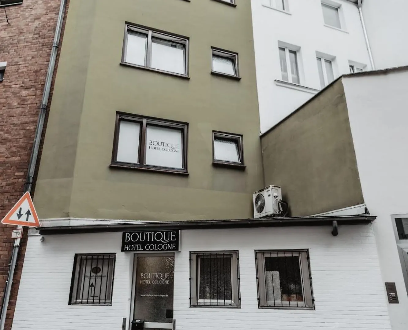 Boutique Hotel Kolín nad Rýnem