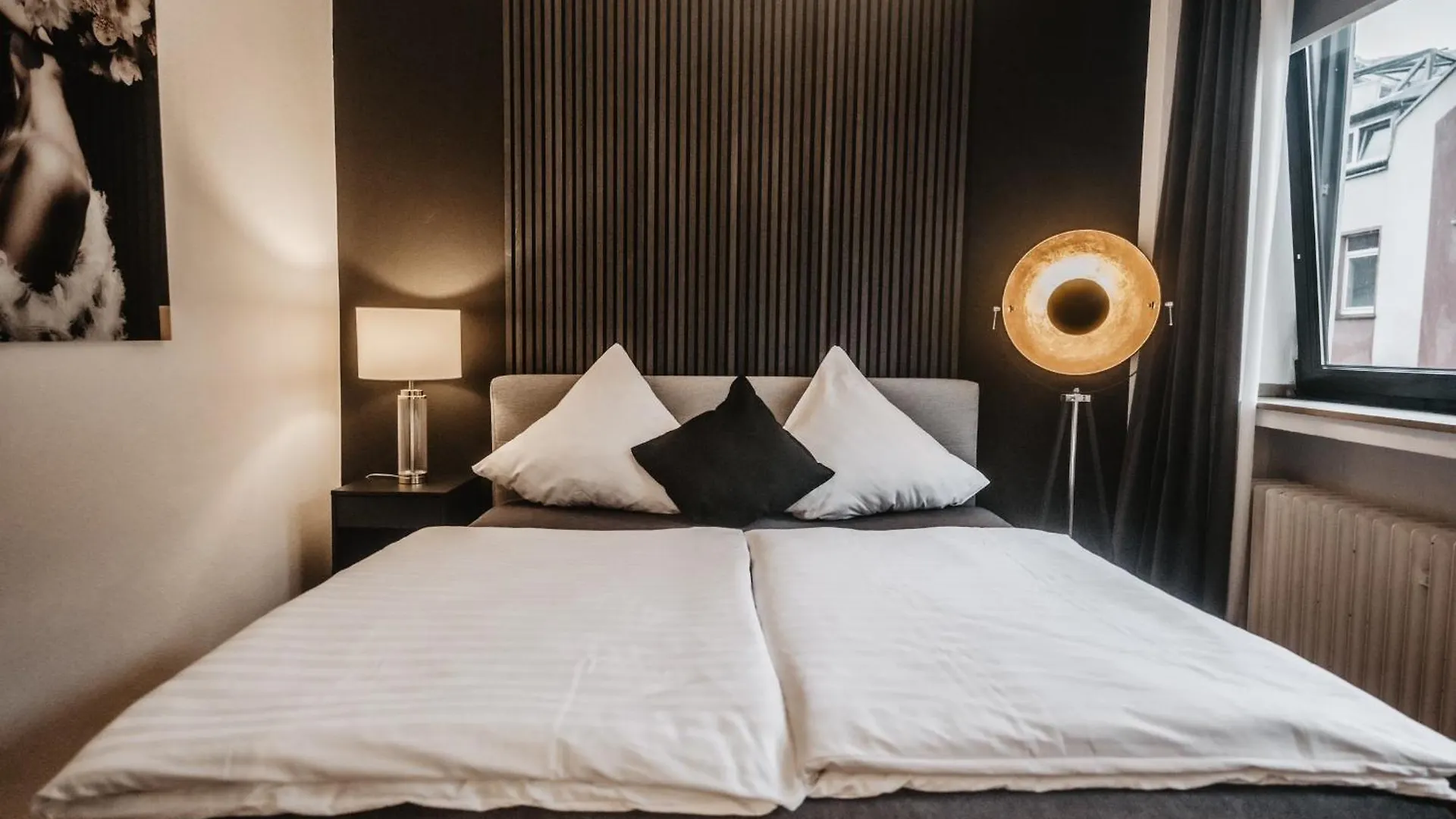 Boutique Hotel Kolín nad Rýnem