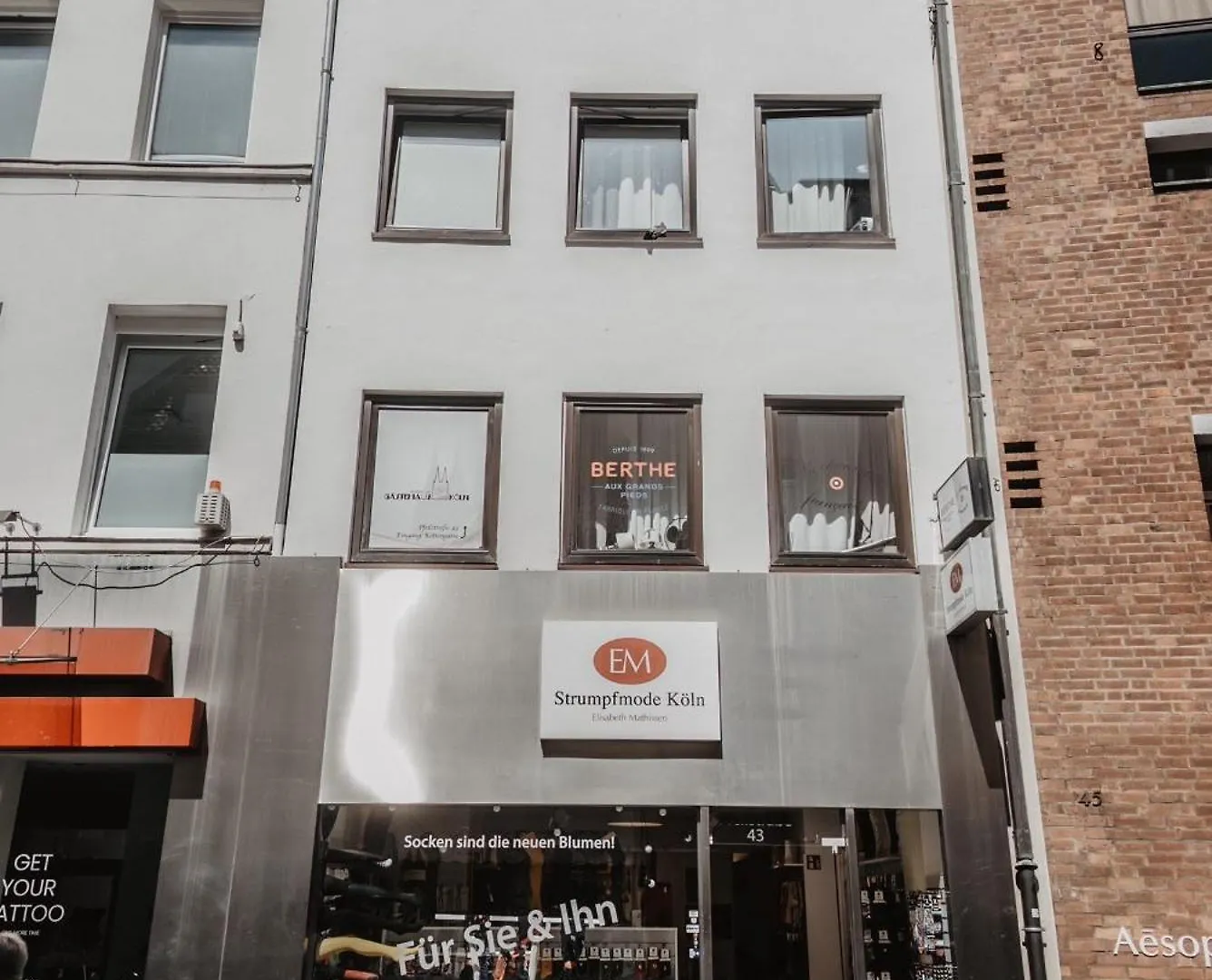 Boutique Hotel Kolín nad Rýnem